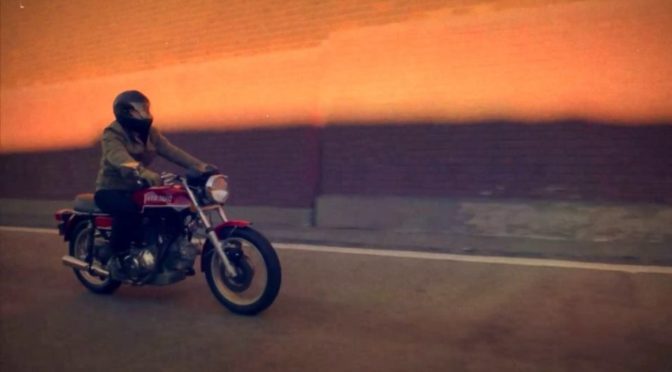 motorcycle rider