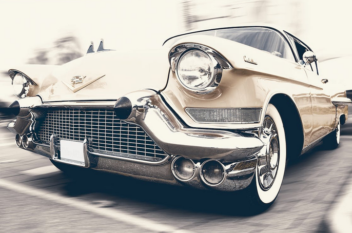 classic car